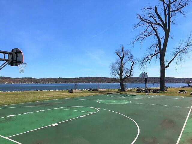 basketball court basketball court