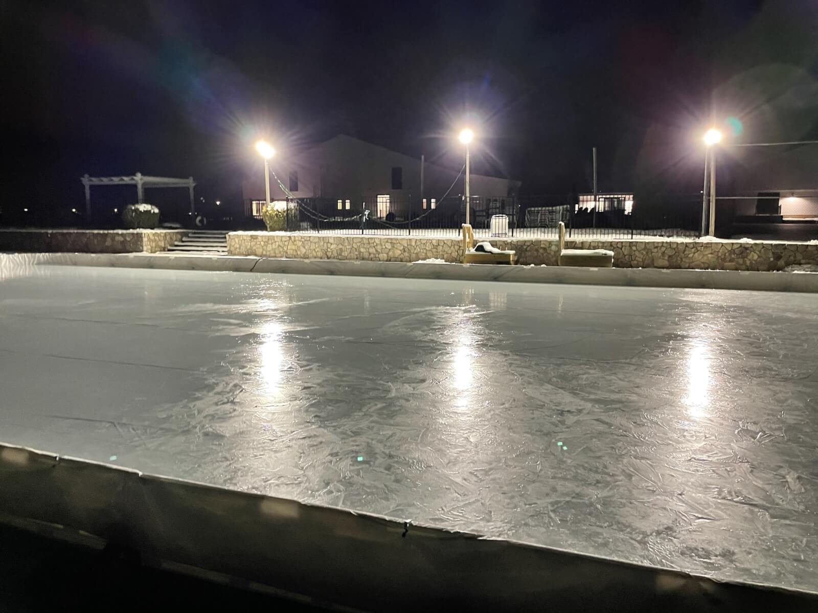 Ice Rink Ice Rink